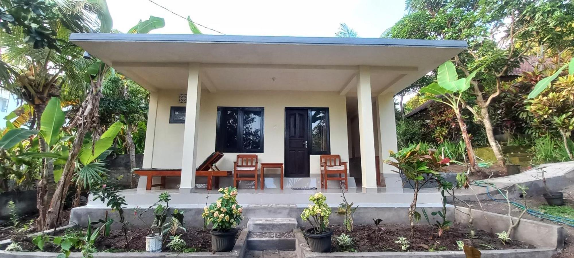 Surya Homestay Selemadeg  Exterior photo